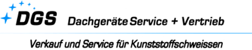 DGS Logo schwarz